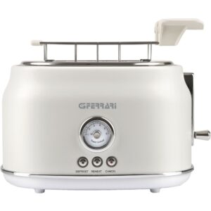 Artista brødrister 2 skiver, hvid