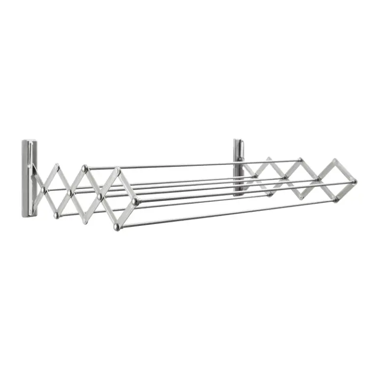 Artweger by JUWEL væghængt tørrestativ 80 cm 213-124