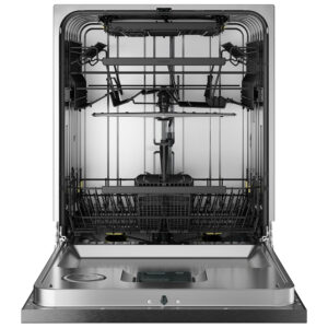 Asko DBI344IB.BS XL indbygget opvaskemaskine 14 kuverter, sort stål