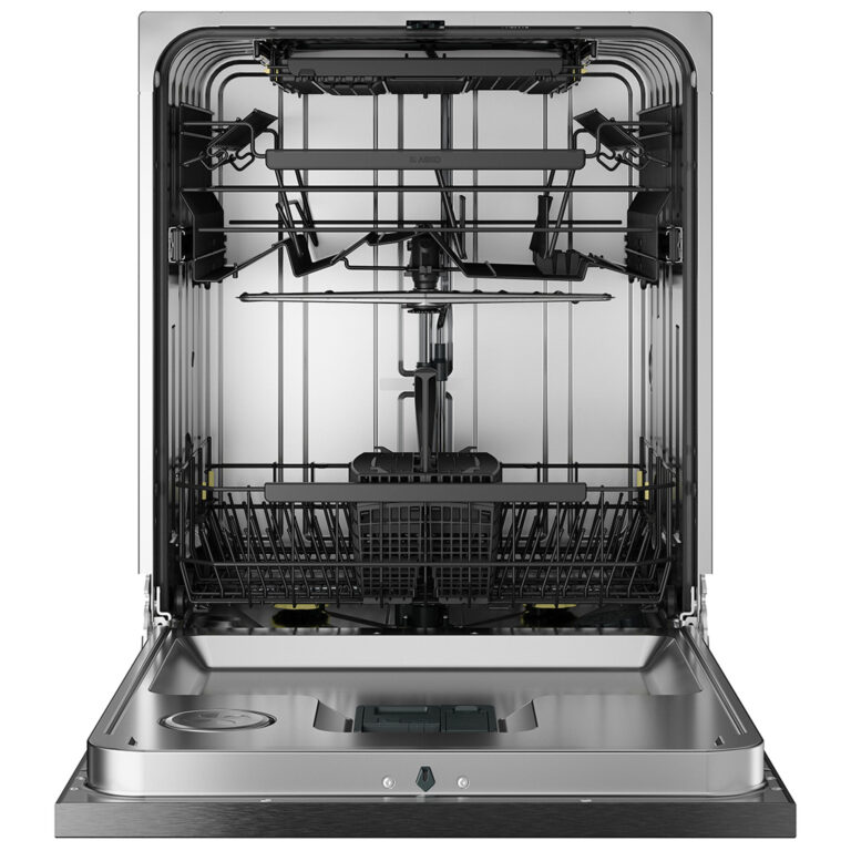 Asko DBI344IB.BS XL indbygget opvaskemaskine 14 kuverter, sort stål