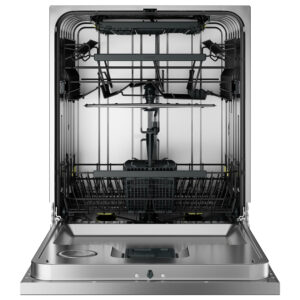 Asko DBI344IB.S XL inbygget opvaskemaskine 14 kuverter, stål