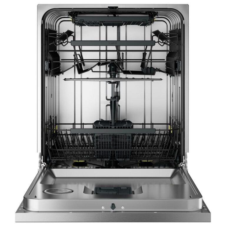 Asko DBI344IB.S XL inbygget opvaskemaskine 14 kuverter, stål