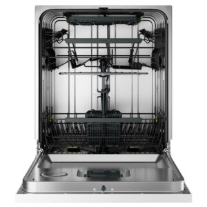 Asko DBI344IB.W XL indbygget opvaskemaskine 14 kuverter, hvid