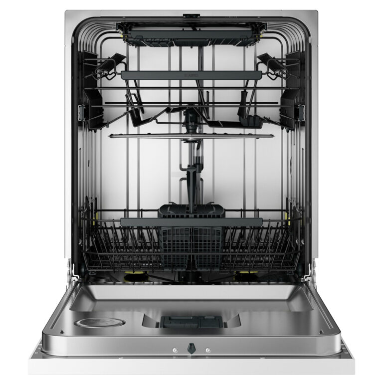 Asko DBI344IB.W XL indbygget opvaskemaskine 14 kuverter, hvid