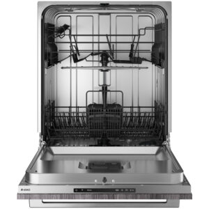 Asko DFI534A XL integreret opvaskemaskine, 13 kuverter