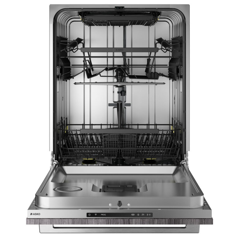 Asko DFI544BXXL XXL integreret opvaskemaskine, 14 kuverter