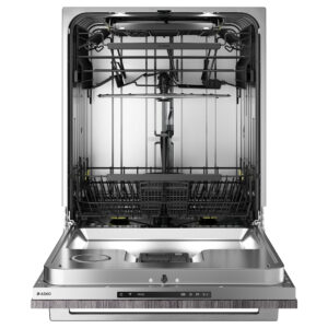 Asko DFI545N XL integreret opvaskemaskine, 14 kuverter