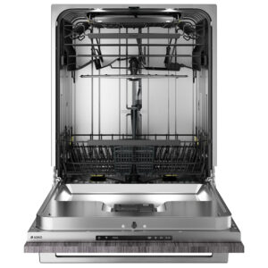 Asko DSD545N XL integreret opvaskemaskine, 14 kuverter