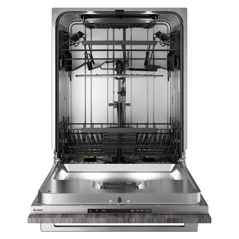 Asko DSD545NXXL XXL integreret opvaskemaskine