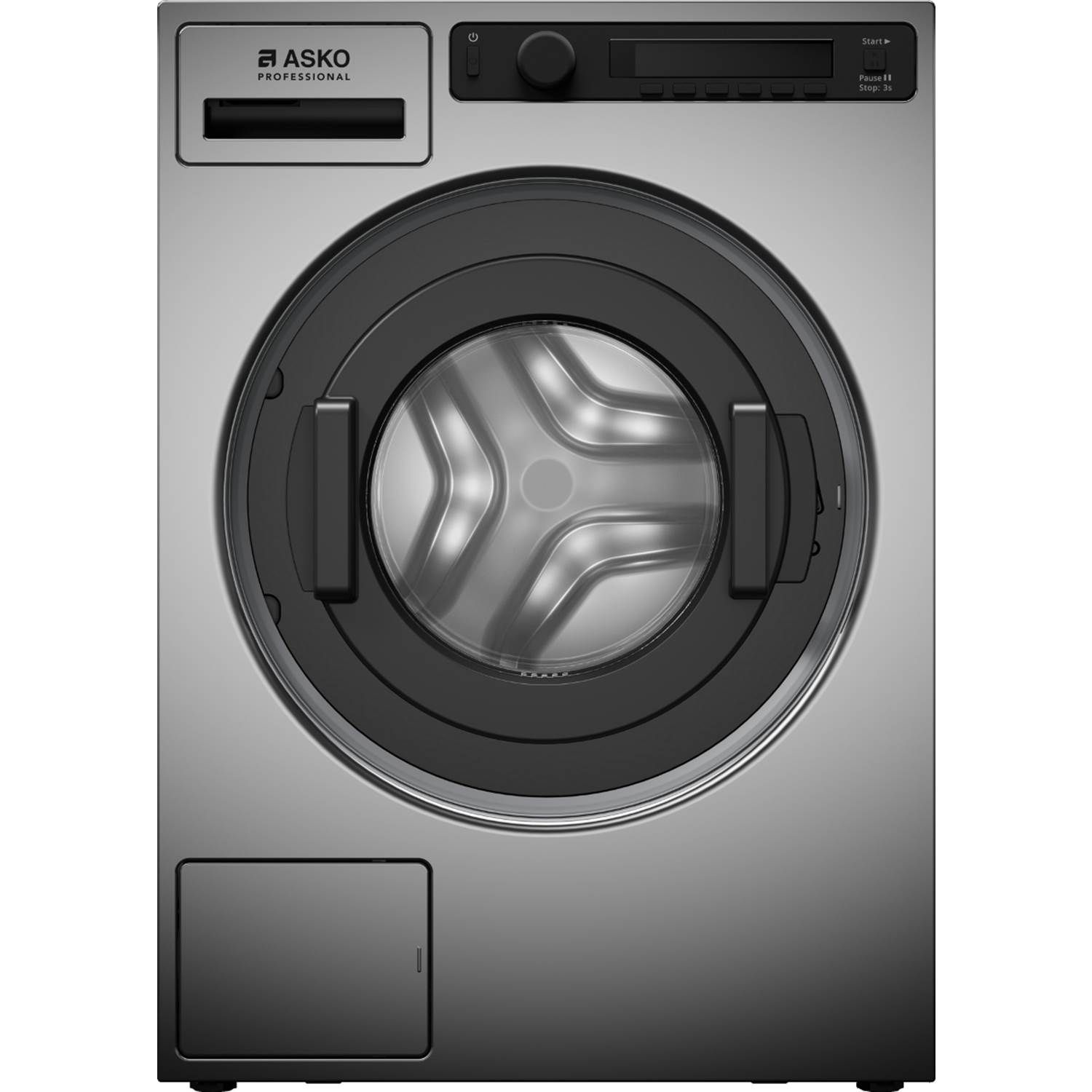 Asko Pro Vaskemaskine WMC6742P.T