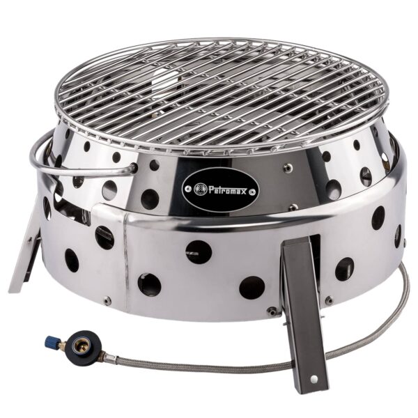 Atago gasgrill, rustfrit stål