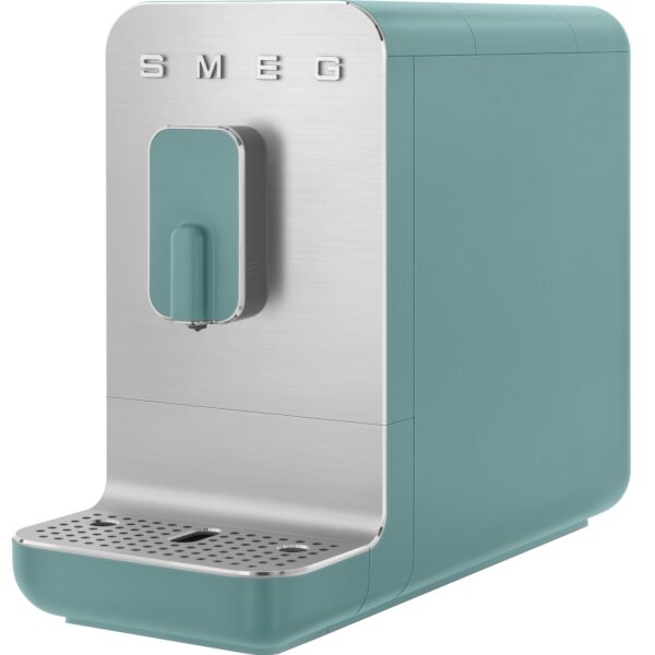 BCC01EGMEU Espressomaskine, emerald green
