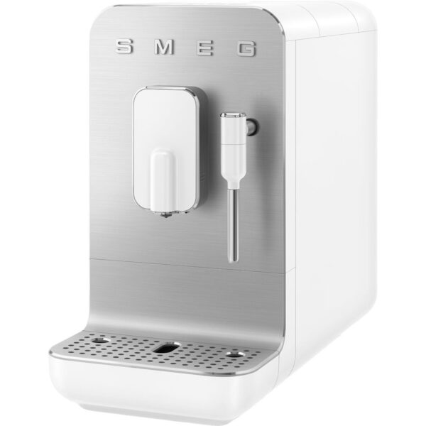 BCC02WHMEU espressomaskine m. mælkskummer