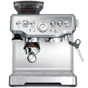 BES875 The Barista Express Espressomaskine
