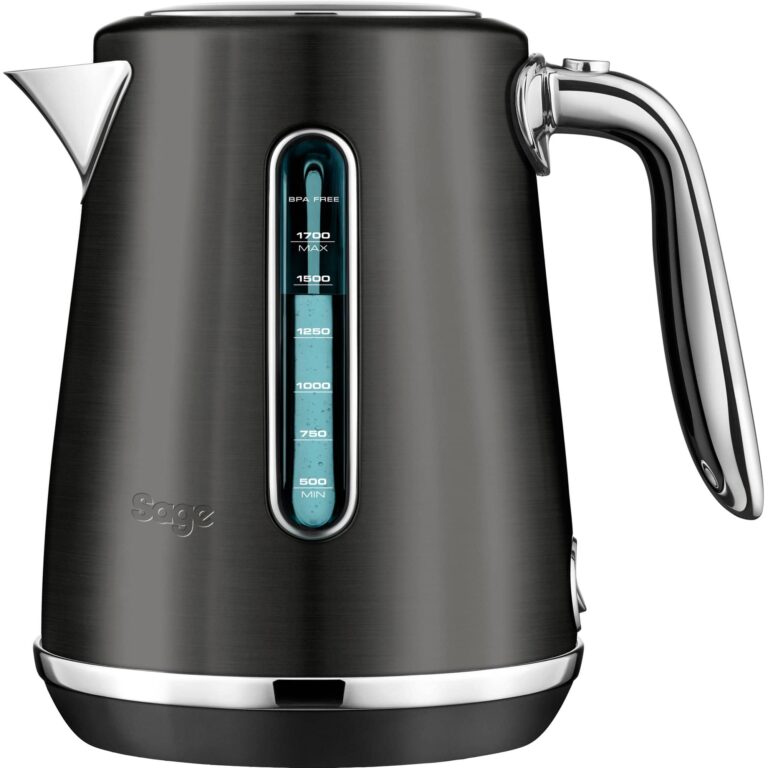 BKE735BST Soft Top Luxe Elkedel Koksgrå