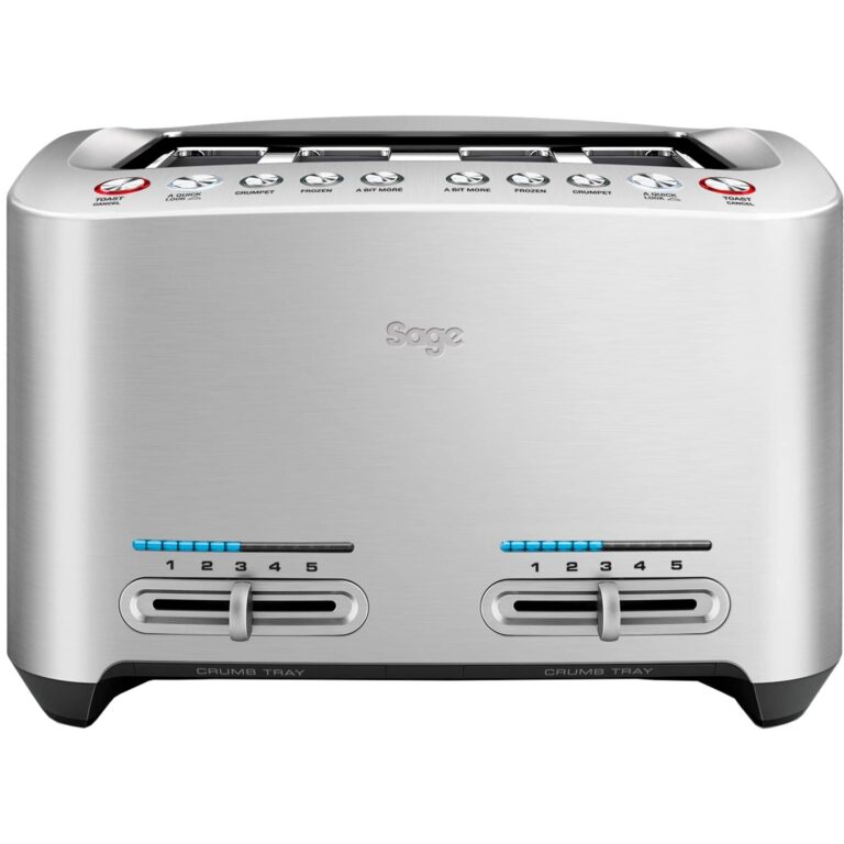 BTA845 The Smart Toaster