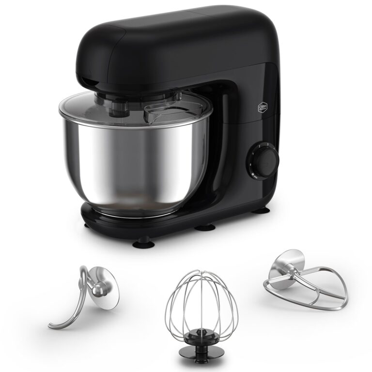 Bake Essential køkkenmaskine 4,8 liter