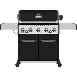 Baron 590 gasgrill inklusiv rotisseri