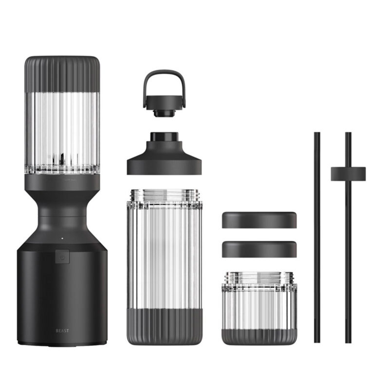 Beast Mega Plus 1200 blender, sort