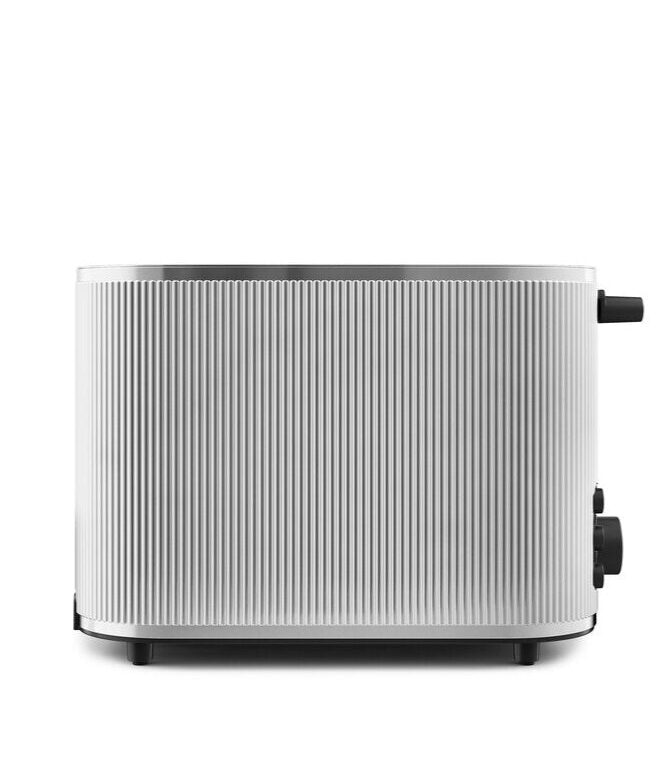 Bernadotte brødrister - Rustfri stål