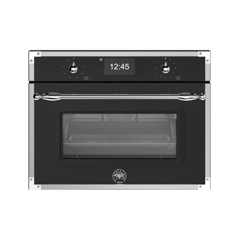 Bertazzoni FHER4077MTNX3 Heritage kombiovn med mikrobølgefunktion, matsort