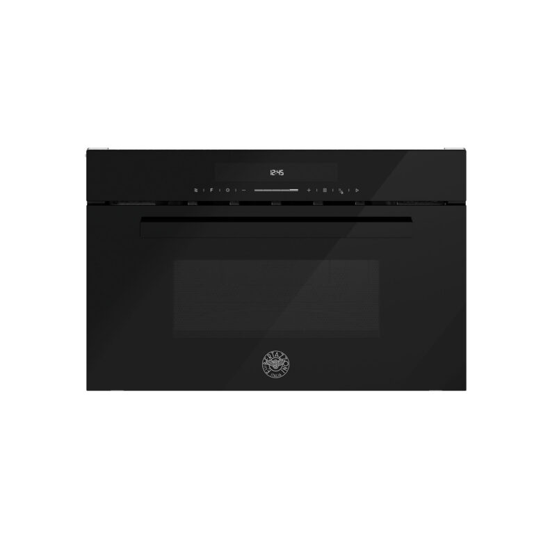 Bertazzoni FMOD3053WLB1 Modern-series Integreret mikrobølgeovn, sort glas