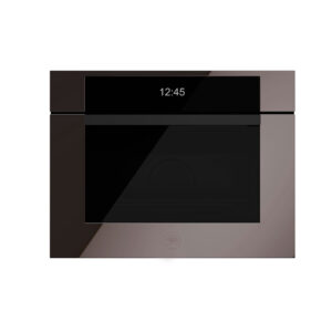 Bertazzoni FMOD4077MTS3 Modern kombiovn med mikrobølgefunktion, obsidian