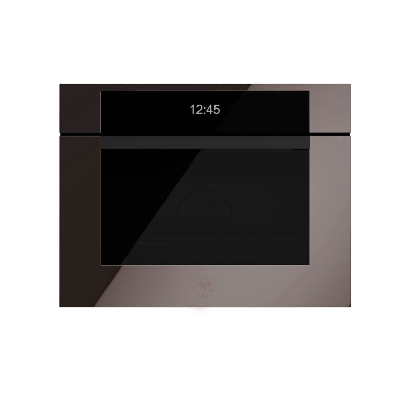 Bertazzoni FMOD4077MTS3 Modern kombiovn med mikrobølgefunktion, obsidian