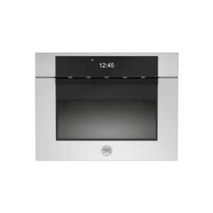 Bertazzoni FMOD4077MTX3 Modern kombiovn med mikrobølgefunktion, rustfrit stål