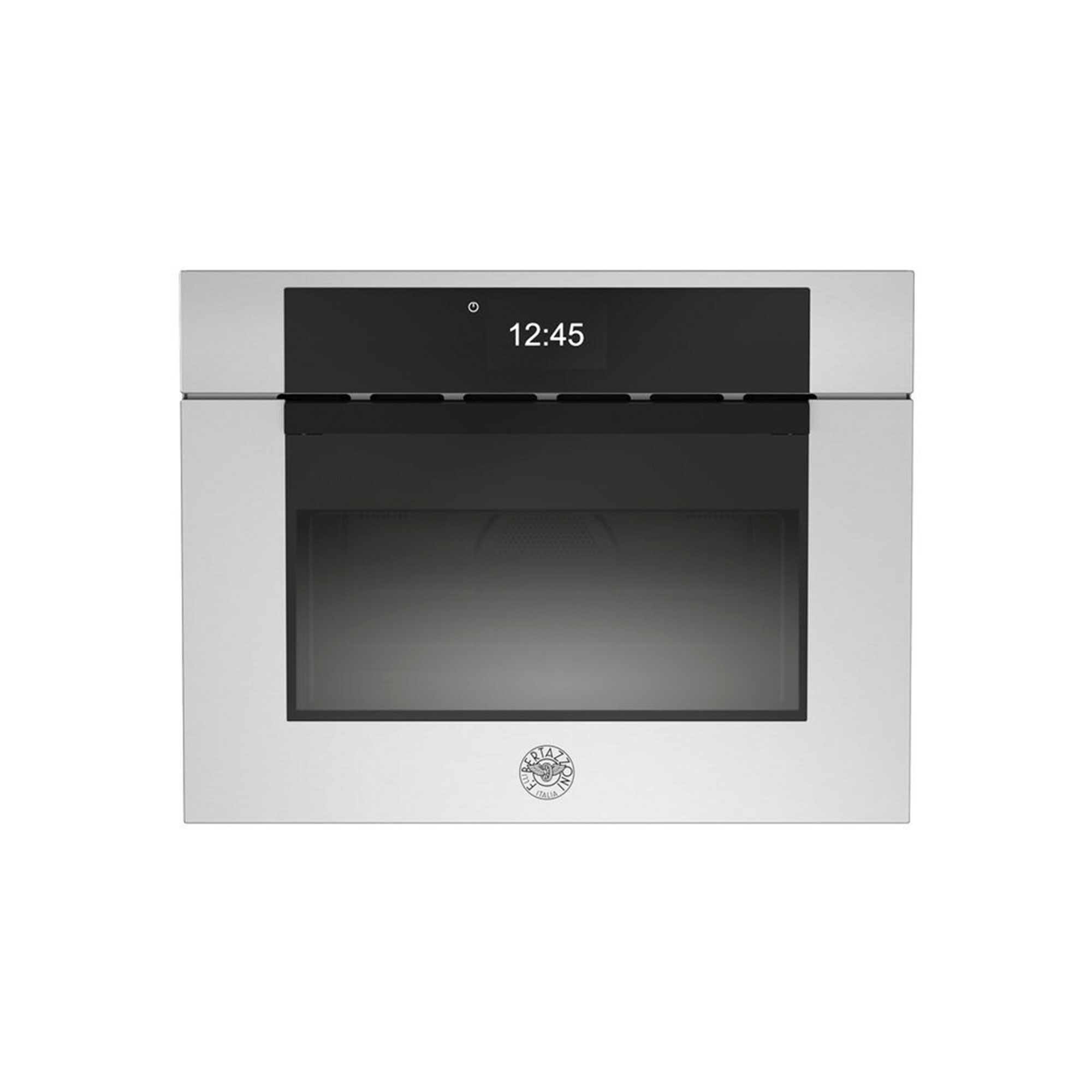 Bertazzoni FMOD4077MTX3 Modern kombiovn med mikrobølgefunktion, rustfrit stål