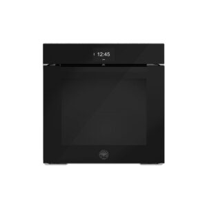 Bertazzoni FMOD6117CTB3 Modern Dampovn med pyrolyse 80 liter, sort