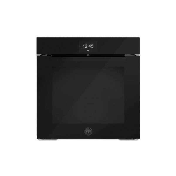Bertazzoni FMOD6117CTB3 Modern Dampovn med pyrolyse 80 liter, sort