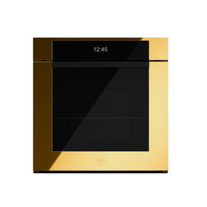 Bertazzoni FMOD6117CTG3 Modern dampovn pyrolyse 80 liter, guld
