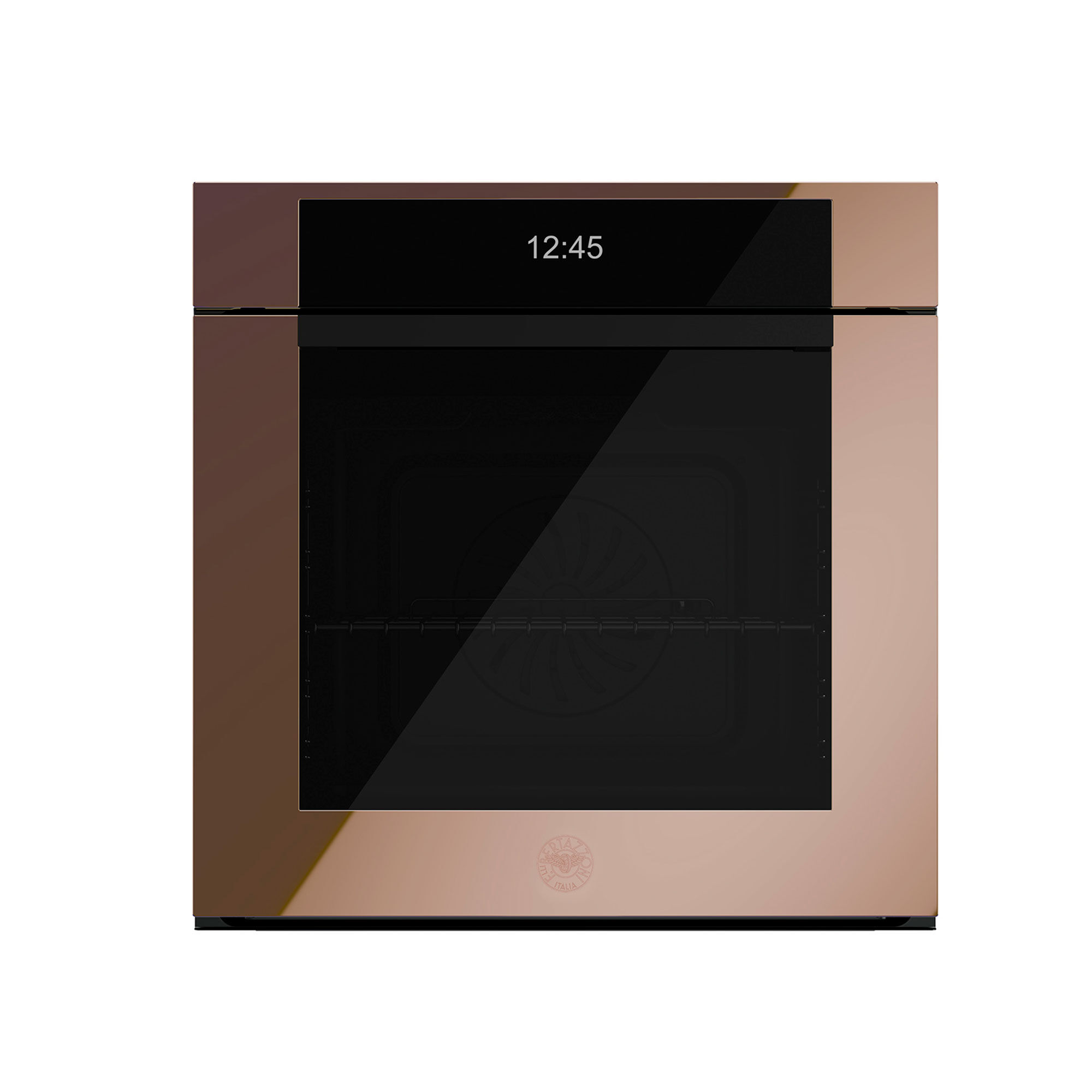 Bertazzoni FMOD6117CTM3 Modern dampovn pyrolyse 80 liter, bronze
