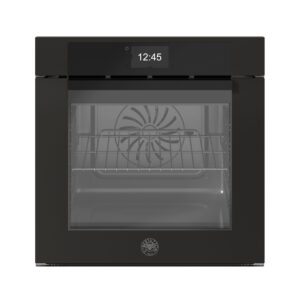 Bertazzoni FMOD6117CTN3 Modern dampovn pyrolyse 80 liter, carbonio
