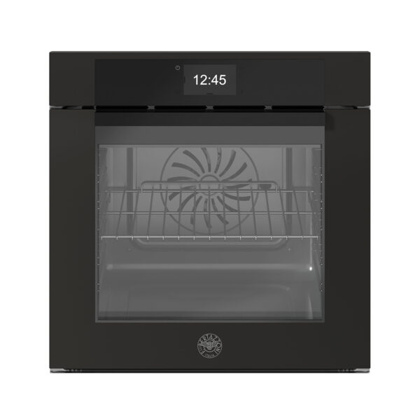 Bertazzoni FMOD6117CTN3 Modern dampovn pyrolyse 80 liter, carbonio