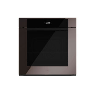 Bertazzoni FMOD6117CTS3 Modern dampovn pyrolyse 80 liter, obsidian