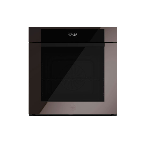 Bertazzoni FMOD6117CTS3 Modern dampovn pyrolyse 80 liter, obsidian