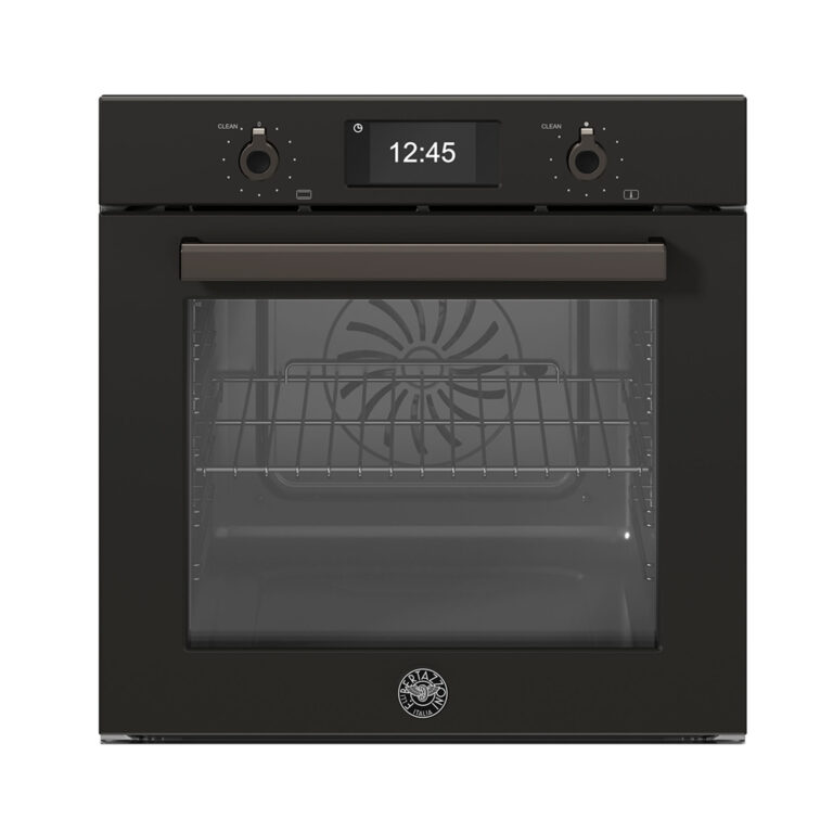Bertazzoni FPRO6117CTN3 Professional dampovn pyrolyse 80 liter, carbonio