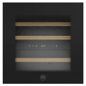 Bertazzoni Modern Series integreret vinkøleskab, sort