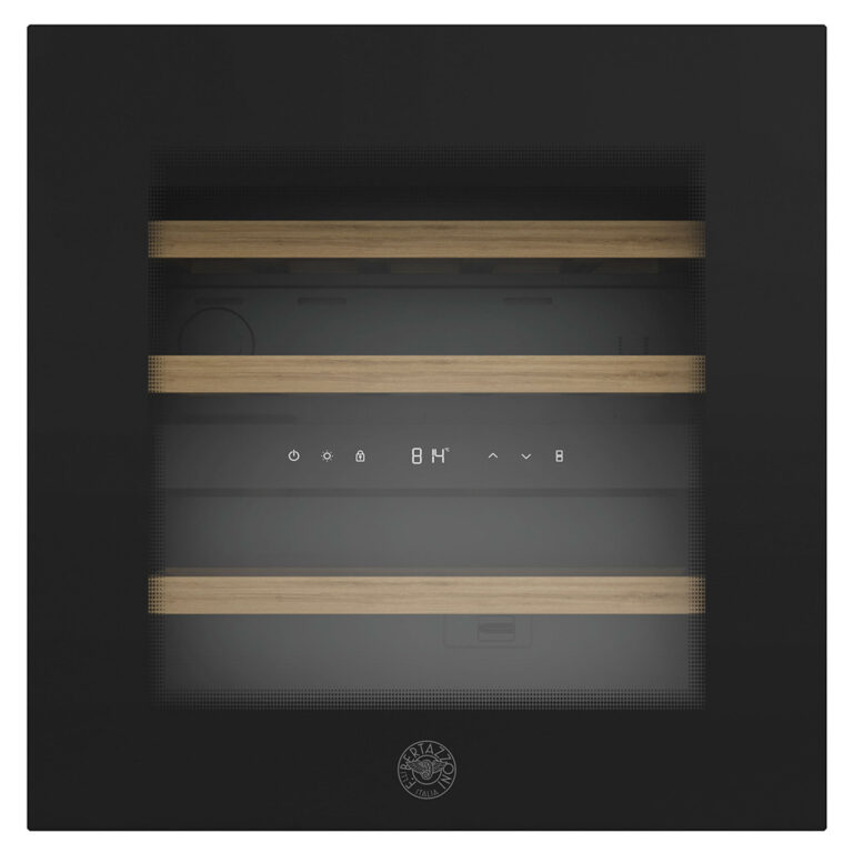 Bertazzoni Modern Series integreret vinkøleskab, sort