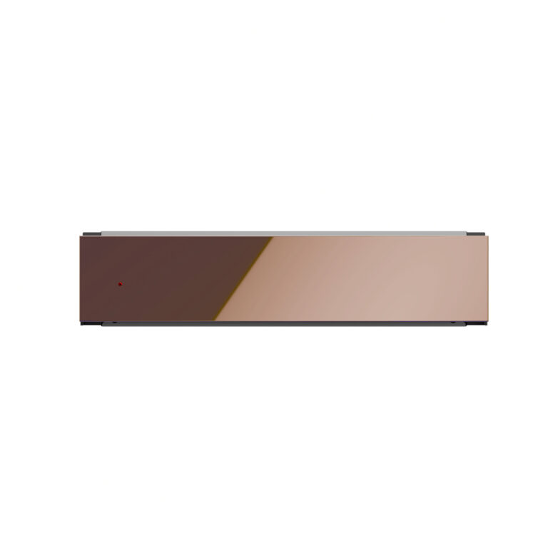 Bertazzoni Modern varmeskuffe, bronze