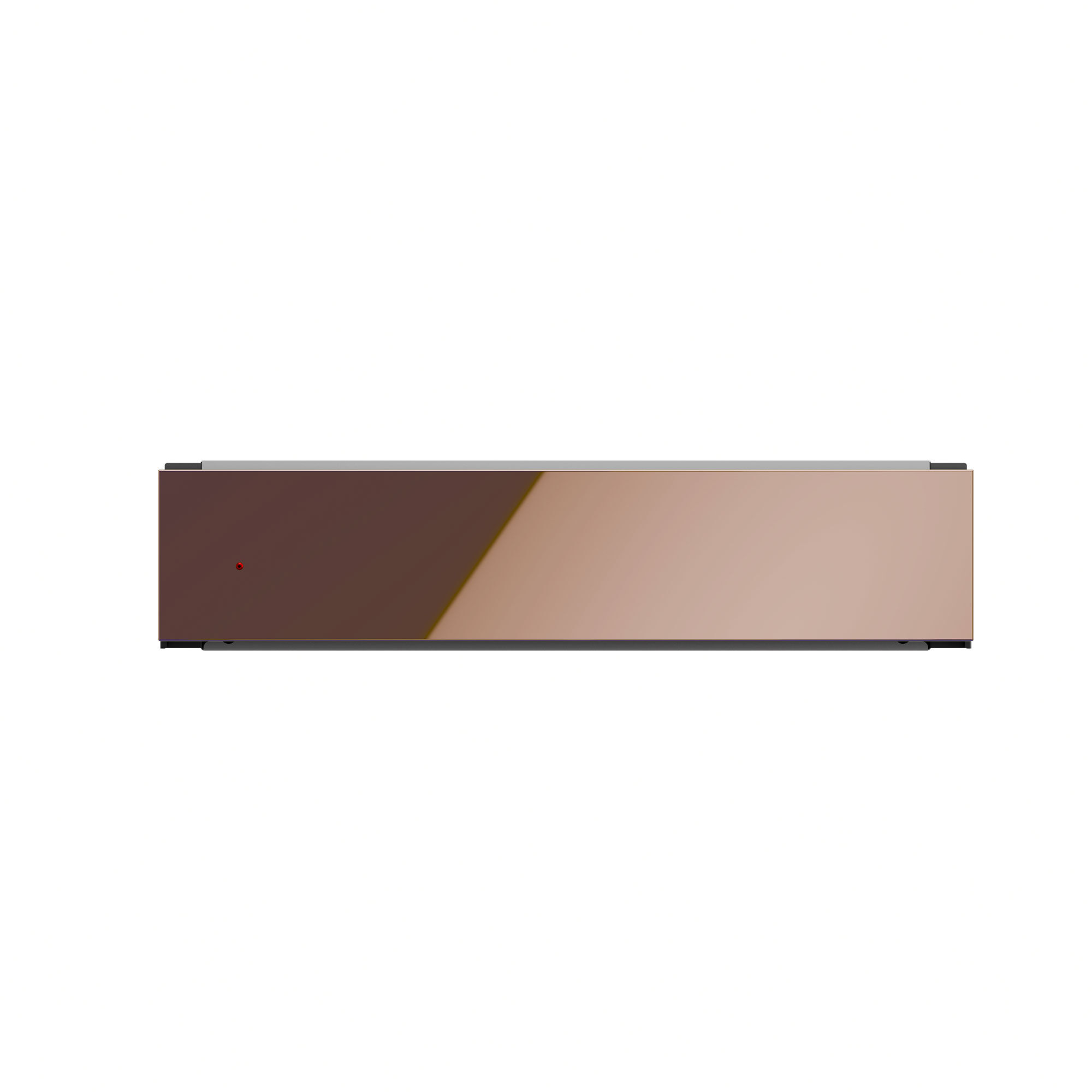 Bertazzoni Modern varmeskuffe, bronze