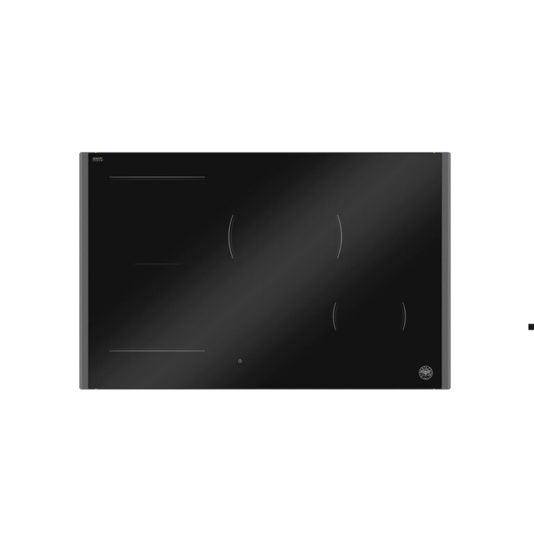 Bertazzoni P784I1M30CP Premium induktionskogeplade 78 cm med Carbonio-ram, 4 zoner