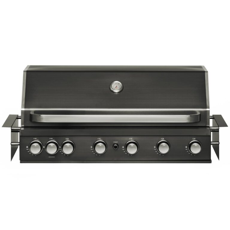 Mustang Black Jewel 6 indbygget gasgrill