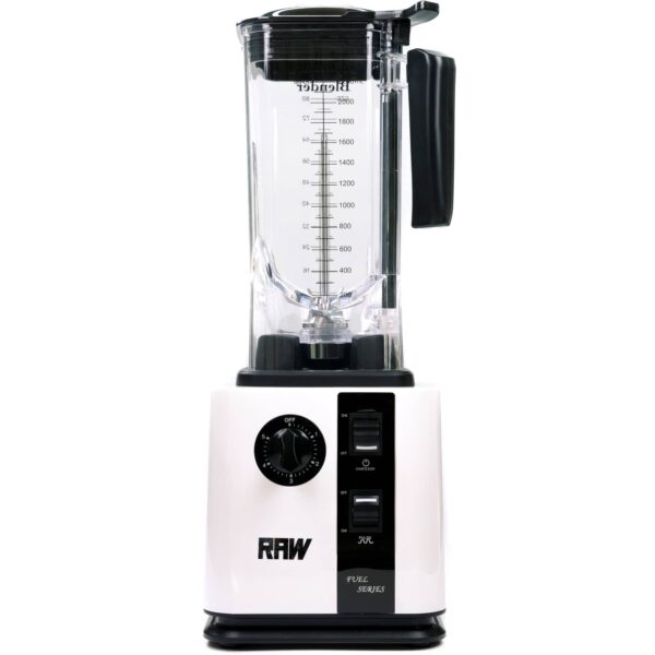 Blender Fuel 1800 2,5HP, Hvid
