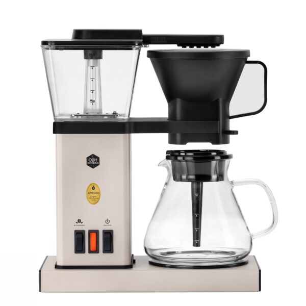 Blooming Prime kaffemaskine, sand