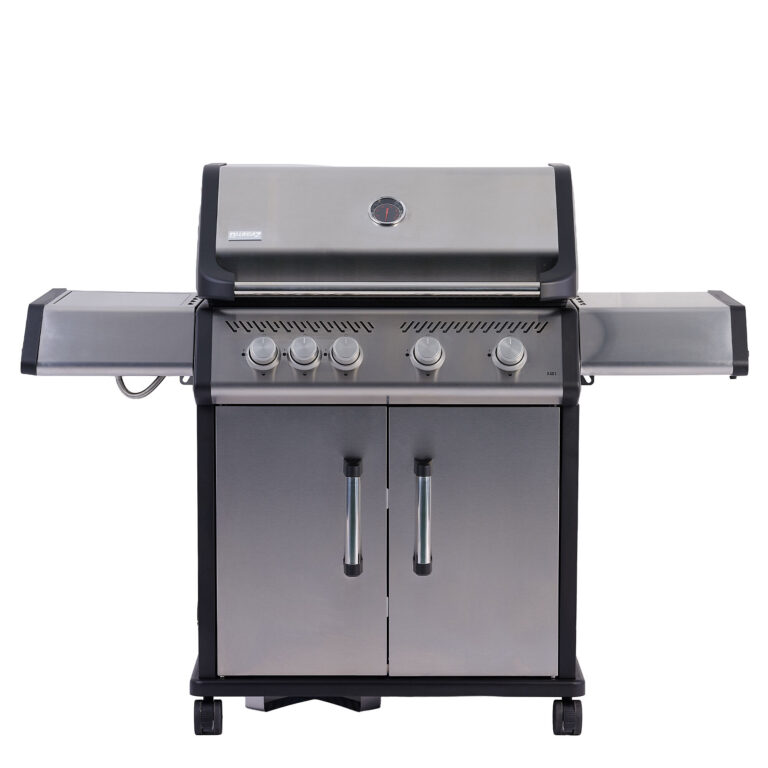 Bluegaz X401 gasgrill, sort