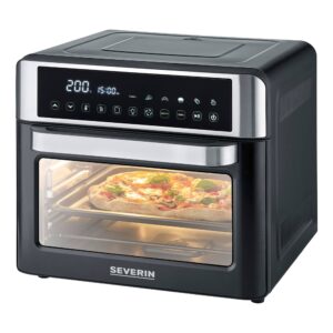 Bordovn med airfryer-funktion 25 liter