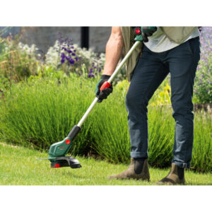 Bosch Akku Græstrimmer 18V-23-450 Solo M/Spole - 06008C1G04